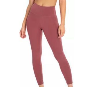 Women’s High-Rise Pocket Ankle Leggings